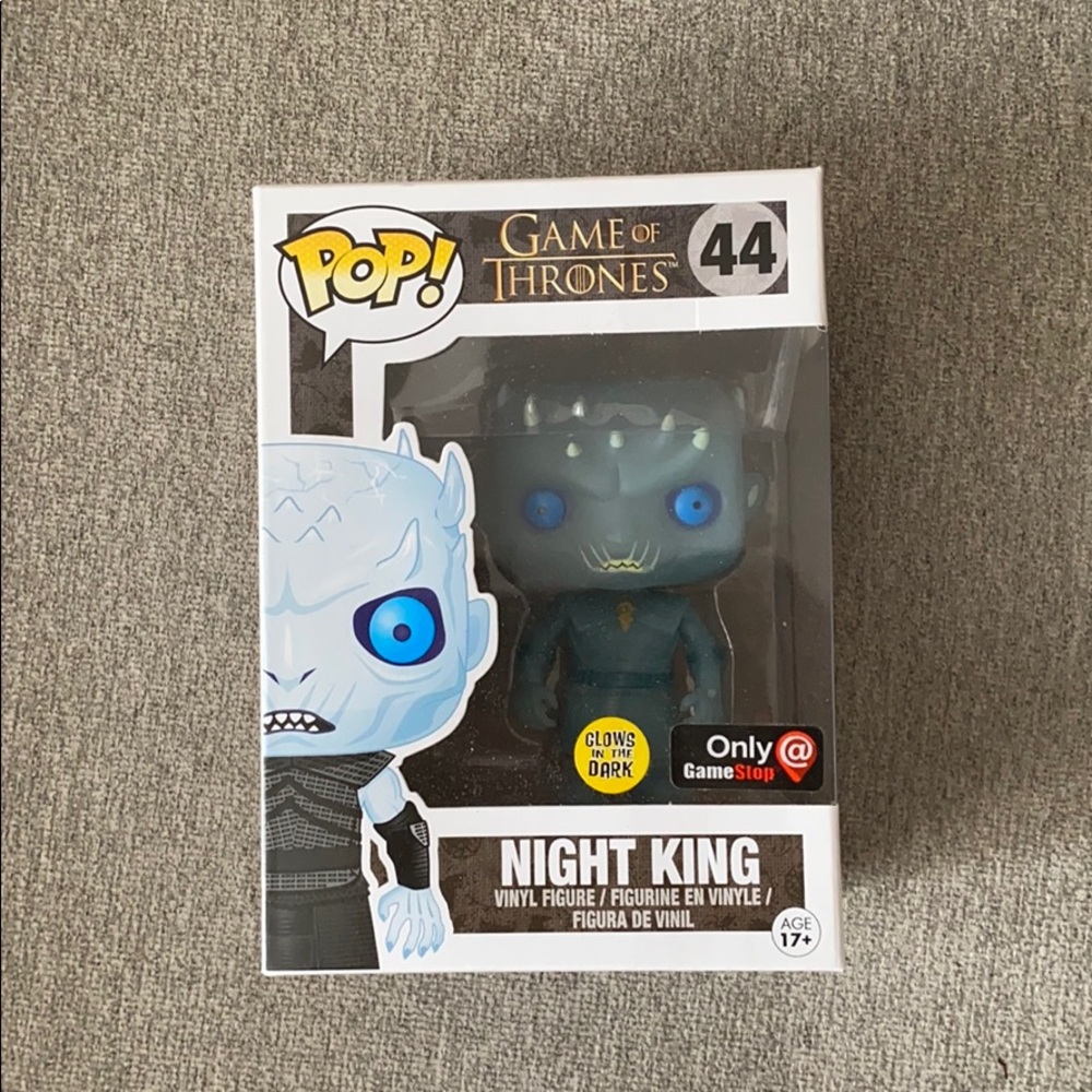 Game of Thrones Night King Funko POP
